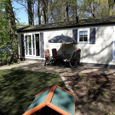 Chalet Veluwe Wageningen Villa Екстериор снимка