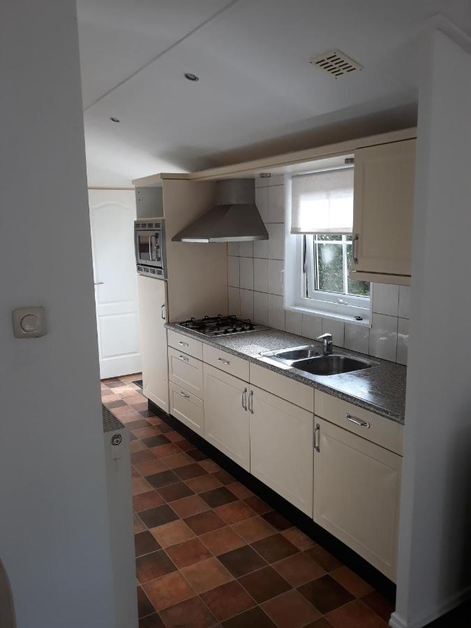Chalet Veluwe Wageningen Villa Екстериор снимка