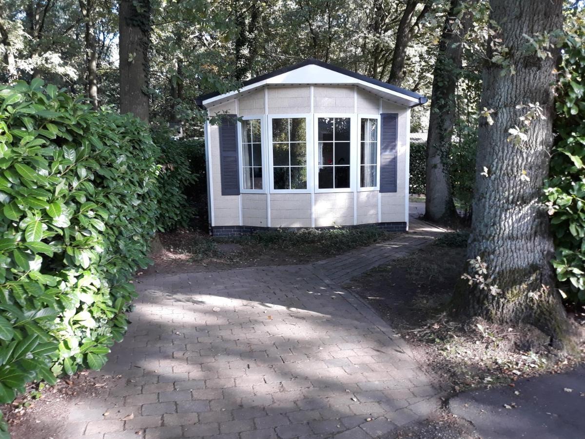 Chalet Veluwe Wageningen Villa Екстериор снимка
