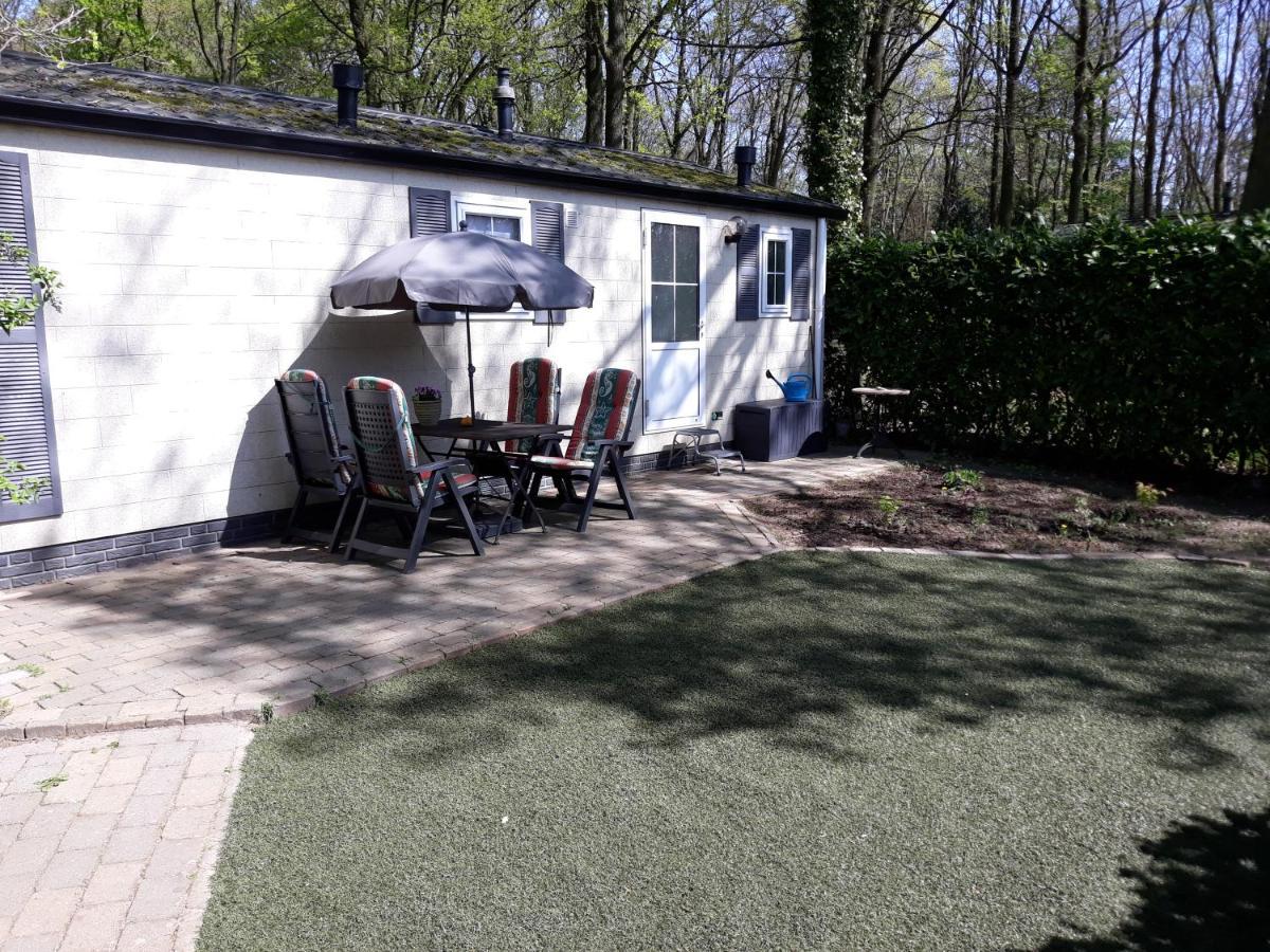 Chalet Veluwe Wageningen Villa Екстериор снимка