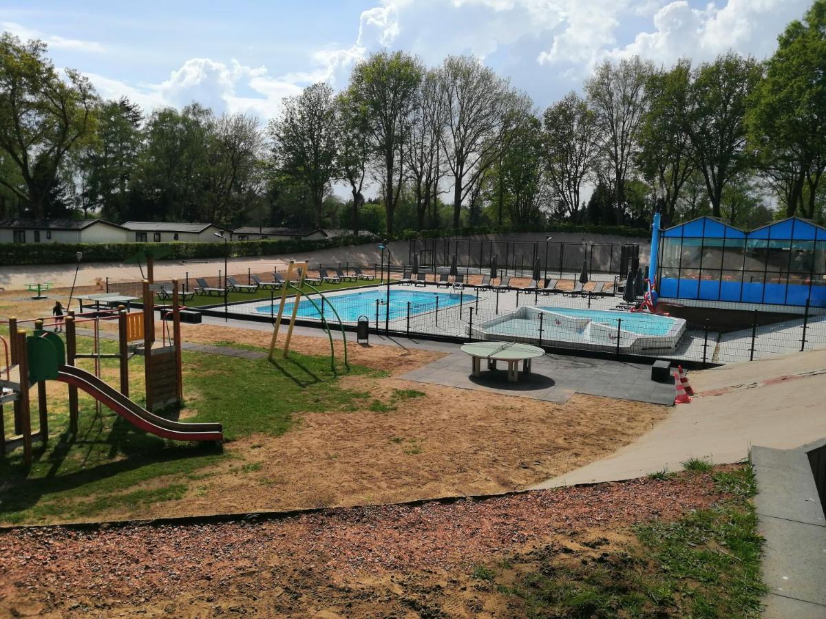 Chalet Veluwe Wageningen Villa Екстериор снимка